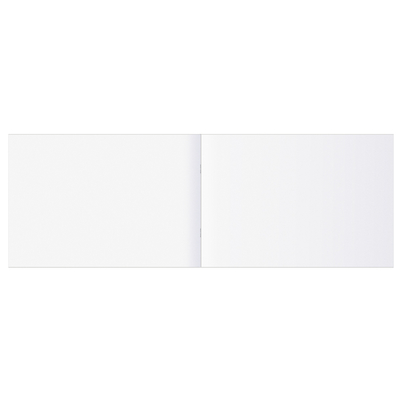 Альбом для рисования А4 BG , 8 л., Magic Paper, ассорти