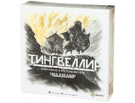 Игра настольная «Тингвеллир» (дополнение к настольной игре «Нидавеллир»)