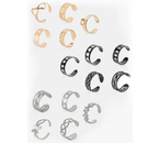 Набор колец «Идеальные пальчики. Мечта», 5 шт., ассорти Набор колец «Идеальные пальчики. Мечта», 5 шт., ассорти