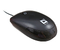 Мышь компьютерная Defender Datum MM-010, USB, проводная, черная