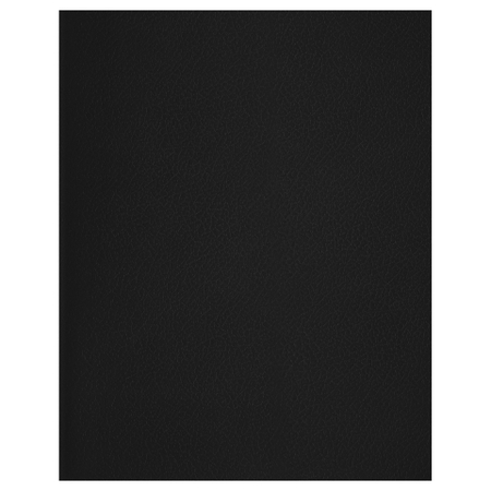 Тетрадь общая А4, 96 л. на скобе BG, 200*270 мм, клетка, черная