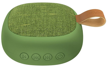 Динамик беспроводной Hoco BS31, Bright Army Green (зеленый) Динамик беспроводной Hoco BS31, Bright Army Green (зеленый)