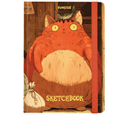 Скетчбук Funster, 145×203 мм, 80 л., «Пухляши»