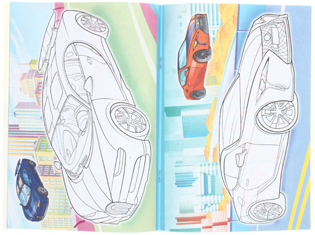 Раскраска с заданиями А5 «Для мальчиков и девочек», 8 л., ассорти Раскраска с заданиями А5 «Для мальчиков и девочек», 8 л., ассорти