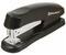 Степлер Brauberg Standard+, скобы №24/6-26/6, 30 л., 120 мм, черный