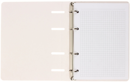 Тетрадь общая А5, 80 л. на кольцах «Канц-Эксмо», 165*210 мм, клетка, «Радужные коты» Тетрадь общая А5, 80 л. на кольцах «Канц-Эксмо», 165*210 мм, клетка, «Радужные коты»