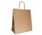 Пакет бумажный с ручками, 220*250*120 мм