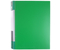 Папка пластиковая на 80 файлов Berlingo Standart, толщина пластика 0,8 мм, зеленая