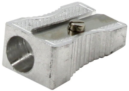 Точилка металлическая Faber-Castell, 1 отверстие