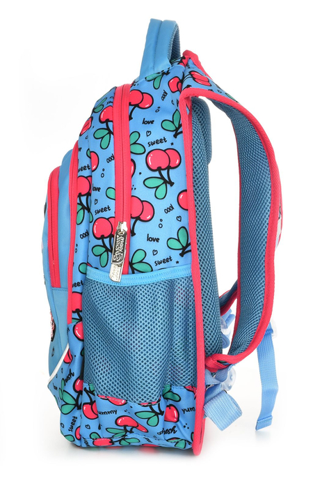 Рюкзак школьный Schoolformat Soft 3 22L, 280*380*120 мм, Cherries