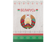 Блокнот на скобе «Беларусь» (А6) Блокнот на скобе «Беларусь» (А6)