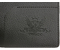 Футляр для паспорта Versado 025, 110*140*10 мм, черный