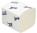 Бумага туалетная листовая Protissue Premium (Т3), 1 рулон, 225×110 мм, 250 л., белая Бумага туалетная листовая Protissue Premium (Т3), 1 рулон, 225×110 мм, 250 л., белая
