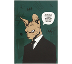 Ежедневник недатированный А5 BG «Лайт», 140×210 мм, 136 л., Boss Ежедневник недатированный А5 BG «Лайт», 140×210 мм, 136 л., Boss