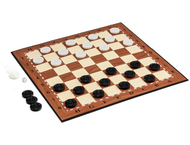 Игра настольная «Шашки»