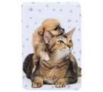 Обложка для проездного Sima-Land, 6,5×0,3×9,5 см, «Друзья»