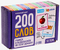 Набор развивающий «200 слов» (учимся и развиваемся по методике Глена Домана), 12 тем, 1+