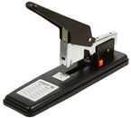 Степлер мощный Staff Heavy Duty, скобы №24/6-23/15, 100 л., 275 мм, черный