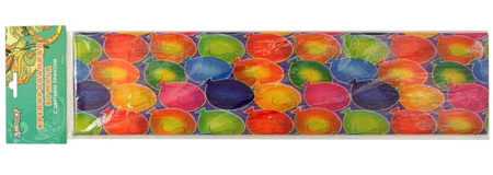 Бумага крепированная Shine Flyers, «Воздушные шарики»