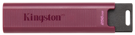 Флэш-накопитель Kingston DataTraveler Max (USB 3.2, Type-A), 256Gb, цвета корпуса ассорти
