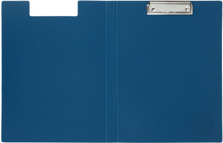 Планшет с крышкой Staff Standard, толщина 0,5 мм, синий