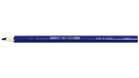 Карандаш цветной Blue Star, синий Карандаш цветной Blue Star, синий