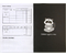 Книжка записная для планирования финансов Cashbook, 100*140 мм, 68 л., «Кот»