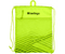 Мешок для обуви Berlingo с ручкой, 360*470 мм, Green Geometry