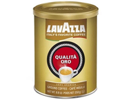 Кофе натуральный молотый Lavazza Qualita Oro