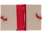 Папка картонная со скоросшивателем на завязках «Деловые ресурсы», А4, ширина корешка 60 мм, плотность 1240 г/м2, серая