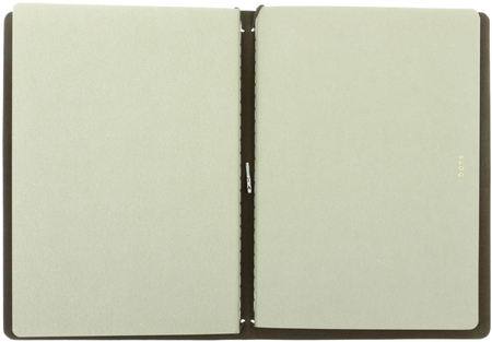Книжка записная Lorex Duo, 150*205 мм, 184 л., оливковая Книжка записная Lorex Duo, 150*205 мм, 184 л., оливковая