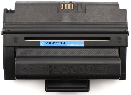 Тонер-картридж White Cartridge SCX-D5530A, черный, ресурс 4000 страниц Тонер-картридж White Cartridge SCX-D5530A, черный, ресурс 4000 страниц