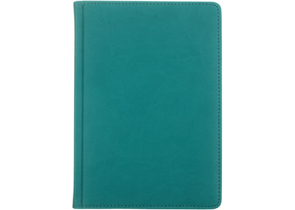 Ежедневник недатированный BG Winner (А5), 145×205 мм, 136 л., Dark Teal, темно-бирюзовый Ежедневник недатированный BG Winner (А5), 145×205 мм, 136 л., Dark Teal, темно-бирюзовый