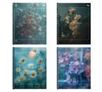 Тетрадь общая А5, 48 л. на гребне BG «За мечтой», 160×205 мм, клетка, ассорти