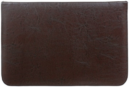 Папка деловая «Лидер» 123, 360*250*40 мм, темно-коричневая