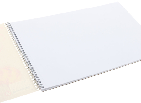 Альбом для рисования А4 Hatber, 24 л., «Про кота»