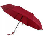Зонт универсальный от дождя «Белбогемия» (автомат), бордовый