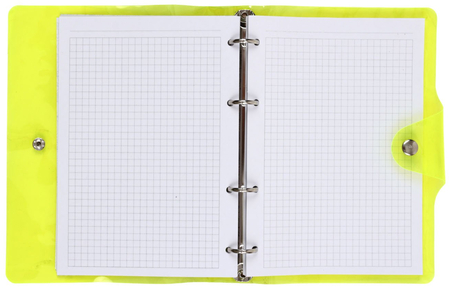 Тетрадь общая А5, 120 л. на кольцах Jelly Book, 175*215 мм, клетка, «Неоново-салатовый» Тетрадь общая А5, 120 л. на кольцах Jelly Book, 175*215 мм, клетка, «Неоново-салатовый»