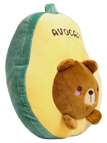 Мягкая игрушка «Авокадо», высота 23 см