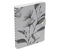 Ежедневник датированный на 2027 год на гребне BG Grace (А5), 160*210 мм, 176 л., «Магнолия»
