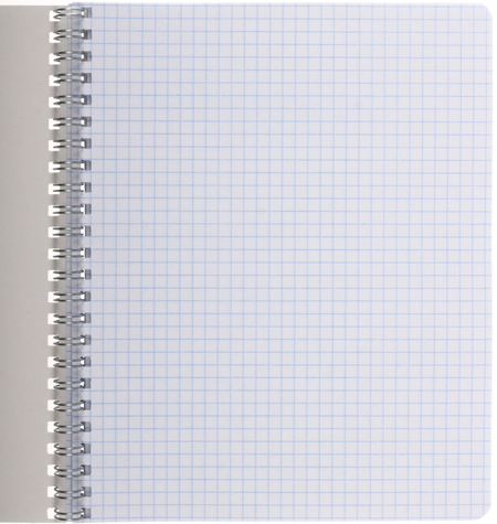 Тетрадь общая А5, 48 л. на гребне «Жидкий металл», 165*205 мм, клетка, ассорти Тетрадь общая А5, 48 л. на гребне «Жидкий металл», 165*205 мм, клетка, ассорти