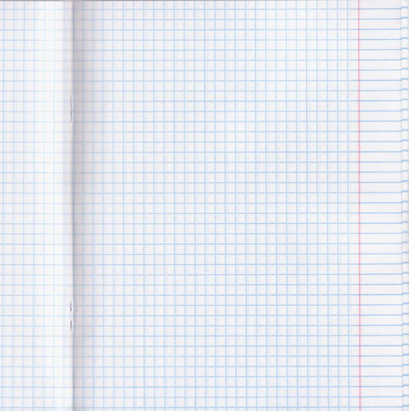 Тетрадь общая А5, 48 л. на скобе «Пестрый орнамент», 165*200 мм, клетка, ассорти