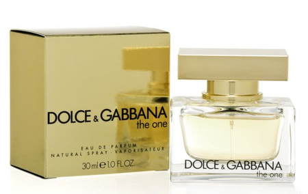 Вода парфюмерная Dolce&Gabbana L'Eau The One, 30 мл