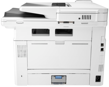 МФУ HP LaserJet Pro M428fdn (W1A32A), A4, лазерная черно-белая печать 1200×1200 dpi, Ethernet (LAN), USB Type-B, USB Type-A (x2), Duplex, ADF