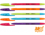 Ручка шариковая Berlingo Tribase Fuze