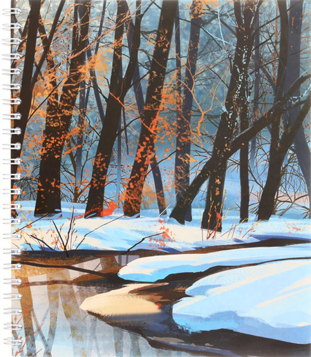 Тетрадь общая А5, 48 л. на спирали Summer Time, 172*200 мм, клетка, ассорти Тетрадь общая А5, 48 л. на спирали Summer Time, 172*200 мм, клетка, ассорти