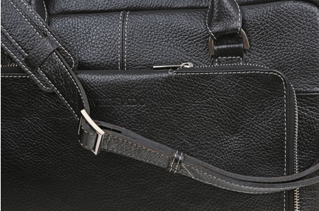 Сумка для ноутбука из натуральной кожи Versado VG-1001 (диагональ 13 дюймов), 380*270*70 мм, черная Сумка для ноутбука из натуральной кожи Versado VG-1001 (диагональ 13 дюймов), 380*270*70 мм, черная