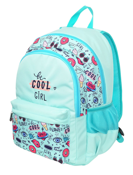 Рюкзак школьный Schoolformat Soft 2 21L, 280*420*140 мм, Stay Cool