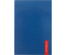 Блокнот на склейке Notebook, 95*140 мм, 40 л., клетка, «Синий»