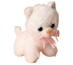 Игрушка мягкая Sima-Land, 20 см, «Мой лучший друг. Белый котик»